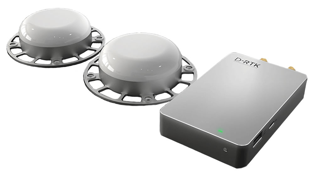 D-RTK GNSS