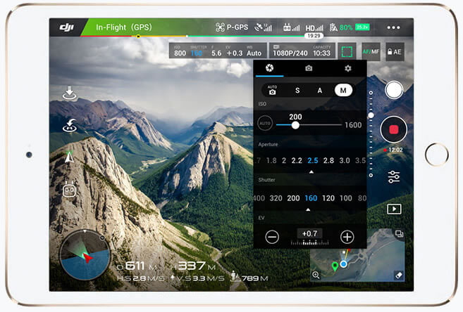 DJI Go App