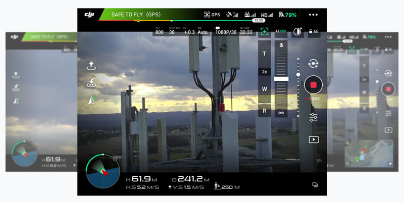 DJI GO