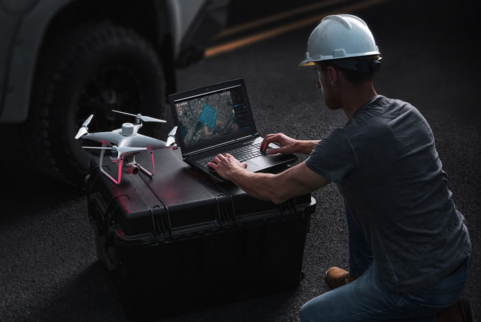 Appia Drones - Servicii de filmare cu drone profesionale