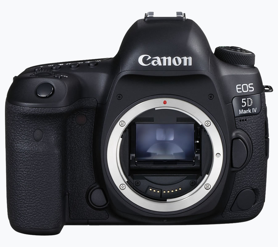 Canon EOS 5D Mark IV Canon EOS 5D Mark IV