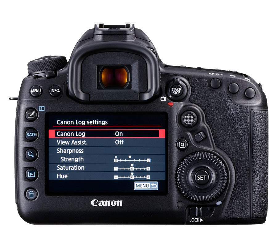 Canon EOS 5D Mark IV