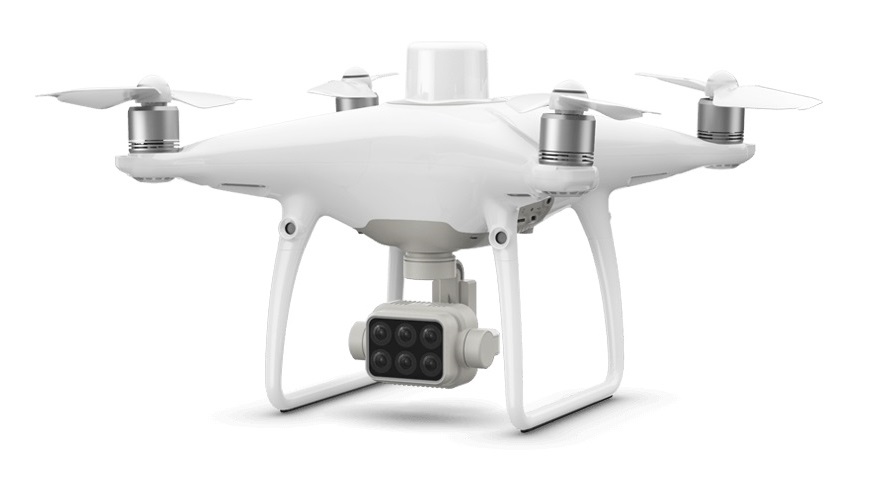 Phantom 4 Multispectral RTK