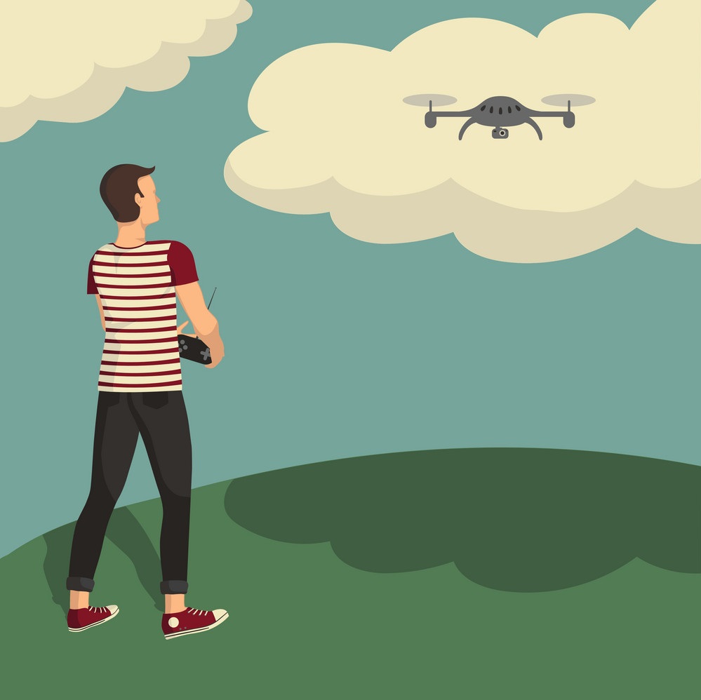on-the-theme-of-launch-drone-vector-12123434